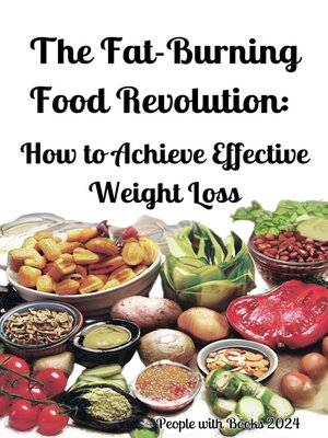 cover image of The Fat-Burning Food Revolution